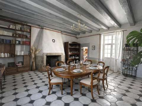 Vente maison 9 pièces Vente maison 9 pièces