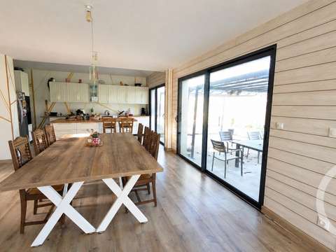 Vente maison 6 pièces