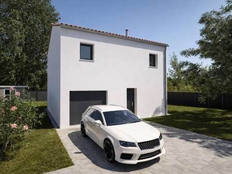 Vente maison