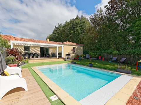 Vente maison 4 pièces Corcoué-sur-Logne 44