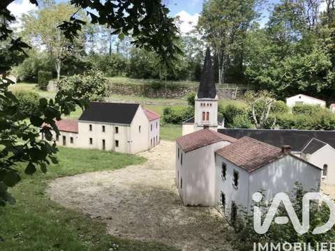 Vente maison 12 pièces Corcoué-sur-Logne 44