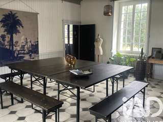 Vente maison 12 pièces