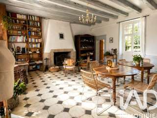 Vente maison 12 pièces