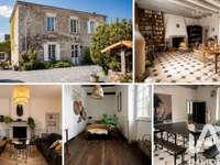 Vente maison 12 pièces