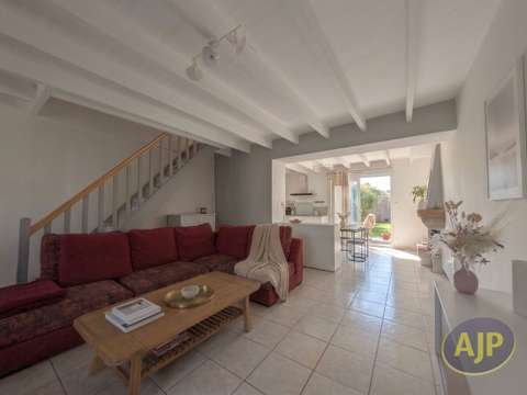 Vente maison 3 pièces