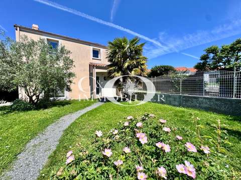 Vente maison 5 pièces Corcoué-sur-Logne 44