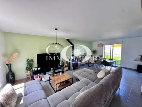 Vente maison 5 pièces