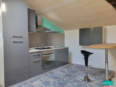 Vente maison 3 pièces