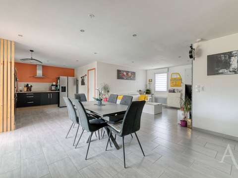 Vente maison 4 pièces