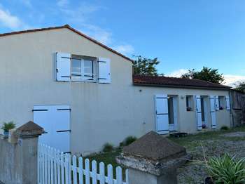 Vente maison 4 pièces Corcoué-sur-Logne 44