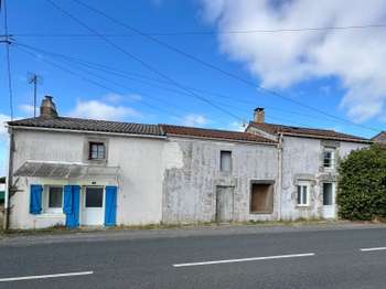 Vente Maison 3 chambresCorcoué-sur-Logne