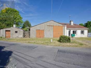 Vente Maison 4 chambresCorcoué-sur-Logne