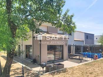 Vente maison 5 pièces Corcoué-sur-Logne 44