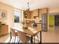 Vente maison 3 pièces