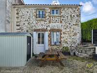 Vente maison 2 pièces