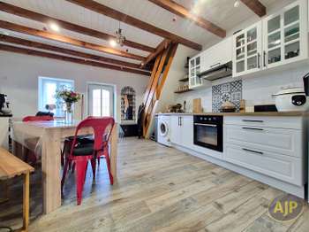 Vente maison 2 pièces