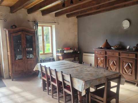 Vente maison 4 pièces