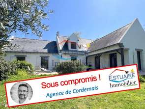 Vente Maison 5 chambresCordemais