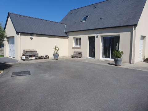 Vente maison 6 pièces Cordemais 44