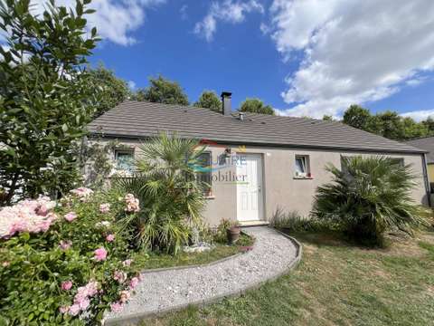 Vente maison 6 pièces Cordemais 44