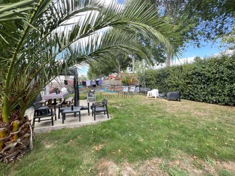 Vente maison 6 pièces