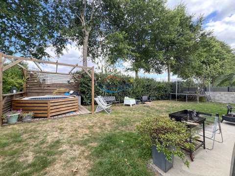 Vente maison 6 pièces