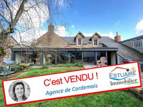 Vente Maison 4 chambresCordemais