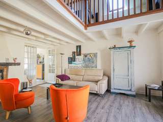 Vente maison 6 pièces