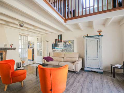 Vente maison 6 pièces