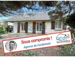 Vente Maison 4 chambresCordemais