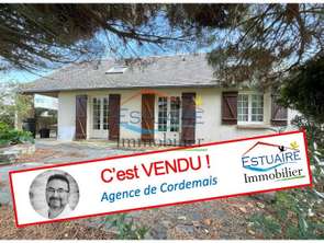 Vente Maison 4 chambresCordemais