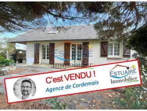 Vente Maison 4 chambresCordemais