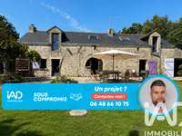 Vente maison 7 pièces