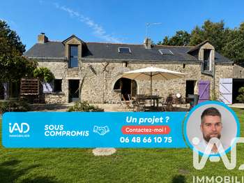 Vente Maison 3 chambresCordemais