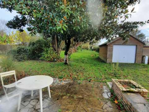 Vente maison 5 pièces Cordemais 44