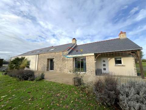 Vente maison 6 pièces Cordemais 44