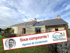 Vente Maison 4 chambresCordemais