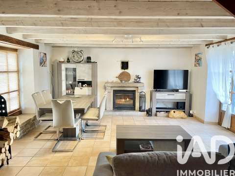 Vente maison 4 pièces Cordemais 44