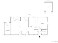 Vente maison 4 pièces