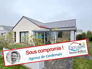 Vente Maison 2 chambresCordemais