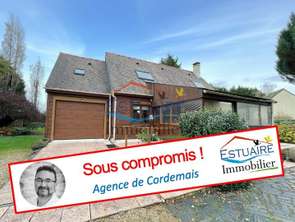Vente Maison 4 chambresCordemais