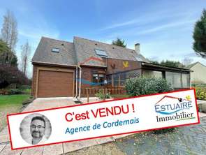 Vente Maison 4 chambresCordemais