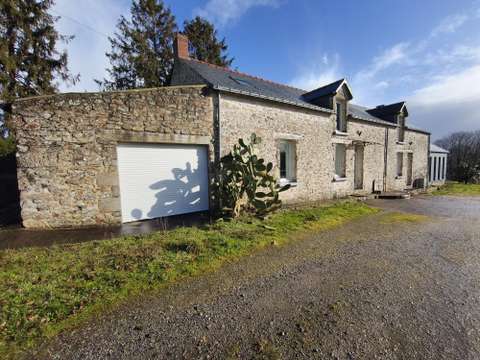 Vente maison 8 pièces Cordemais 44