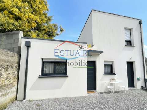 Vente maison 5 pièces Cordemais 44