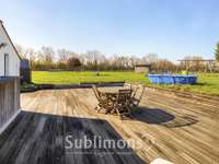 Vente maison 8 pièces