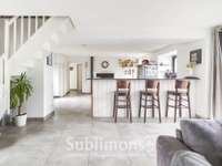 Vente maison 8 pièces