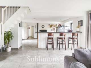 Vente maison 8 pièces
