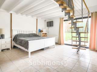 Vente maison 8 pièces
