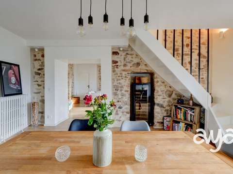 Vente maison 5 pièces Cordemais 44