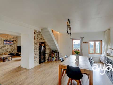 Vente maison 5 pièces